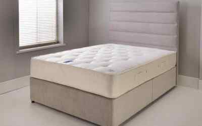 Double divan