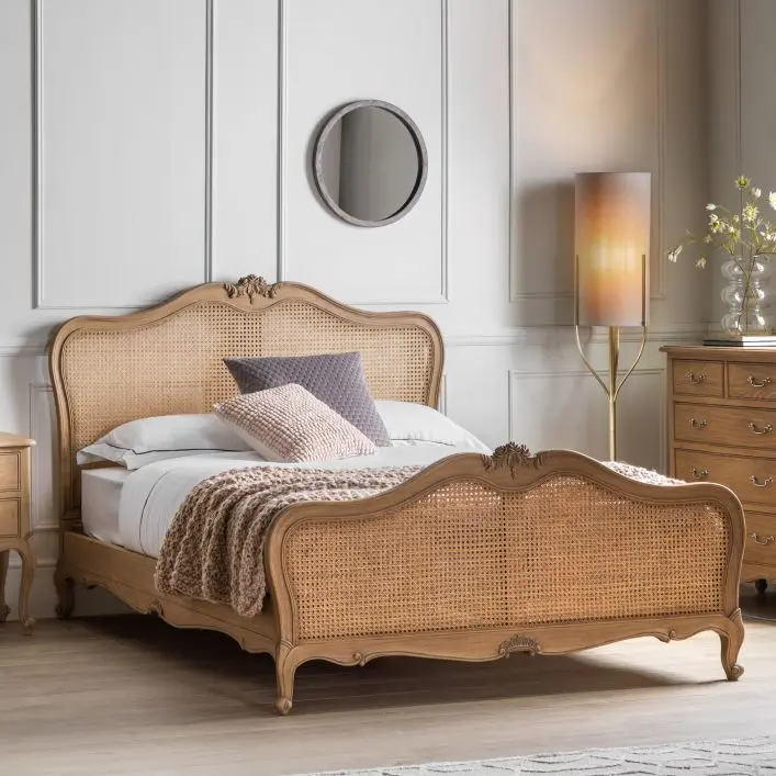 Hotel Furniture - Belgravia Bed